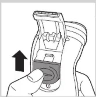 PHILIPS CP9239 - Trimming (HQ6996, HQ6990, HQ6976, HQ6950, HQ6946 only) - 1