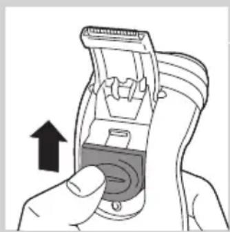 PHILIPS CP9239 - Rifinitura (solo HQ6996, HQ6990, HQ6976, HQ6950, HQ6946) - 1