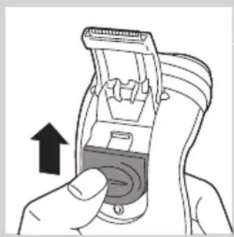 PHILIPS CP9239 - Aparar (apenas HQ6996, HQ6990, HQ6976, HQ6950, HQ6946) - 1