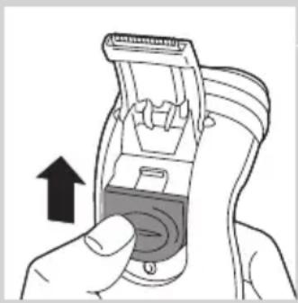 PHILIPS CP9239 - Trimming (endast HQ6996, HQ6990, HQ6976, HQ6950, HQ6946) - 1