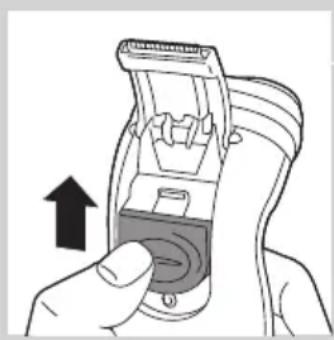 PHILIPS CP9239 - Trimming (kun HQ6996, HQ6990, HQ6976, HQ6950, HQ6946) - 1