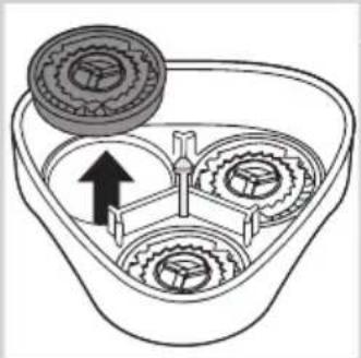 PHILIPS CP9239 - Remplacement - 3