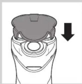 PHILIPS CP9239 - Parran ajaminen - 2
