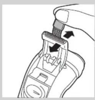 PHILIPS CP9239 - Rifinitore (solo HQ6996, HQ6990, HQ6976, HQ6950, HQ6946) - 1