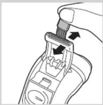 PHILIPS CP9239 - Recortador (solo en HQ6996, HQ6990, HQ6976, HQ6950, HQ6946) - 1