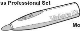 VALERA ManiSwiss Professional Set - 1