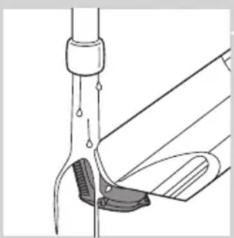 PHILIPS Series 5000 BT5260 - Cleaning the appliance and the comb - 2