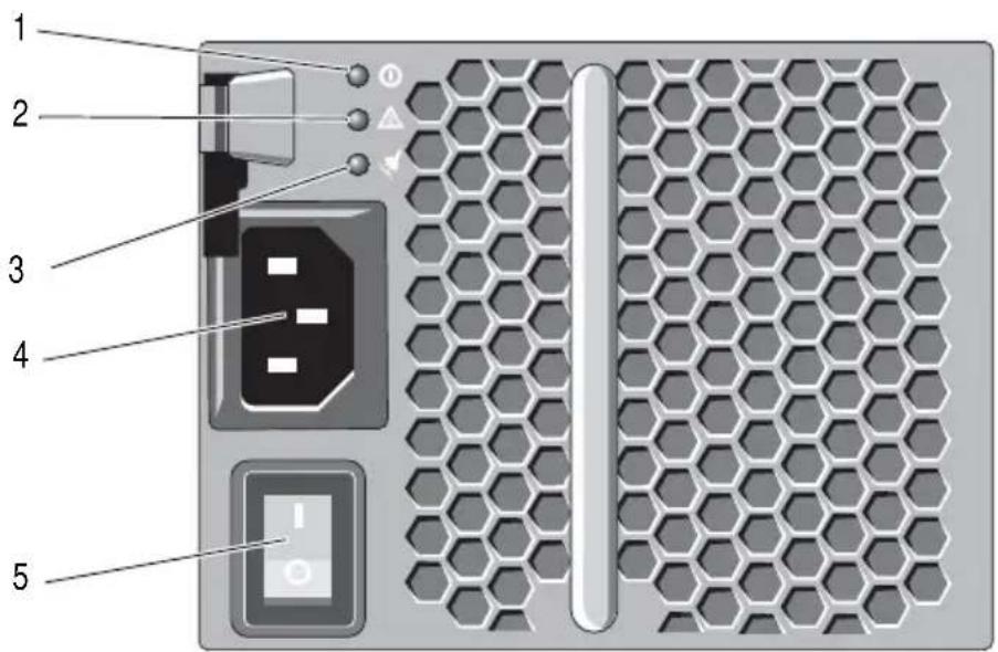 Diagram of a computer drive showing labeled components including ports, buttons, and a hexagonal mesh panel.