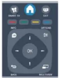 SMART TV EXIT INFO OPTIONS OK BACK MANTVIEW