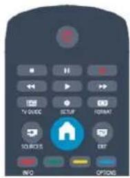 PHILIPS 4000 series 40PFH4319 - Fjernsynskanaler - 1