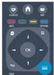 PHILIPS 4000 series 40PFH4319 - Fjernsynskanaler - 2