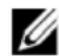 DELL PowerVault MD3220 - Enabling or Disabling the Event Monitor - 1