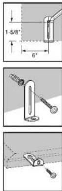 1-5/8" 6"