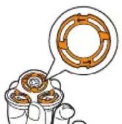 PHILIPS Series 9000 S9112 - Напоминание о замене - 3