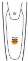PHILIPS Series 9000 S9112 - Accu bijna leeg - 1