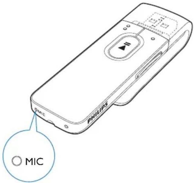 MIC PHILIPS