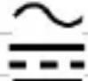 VELLEMAN DVM4000 - Used symbols - 5