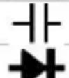 VELLEMAN DVM4000 - Used symbols - 8