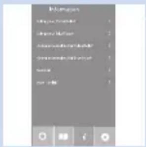PHILIPS PulseRelief PR3840 - Autres fonctionnalités de l'application - 3