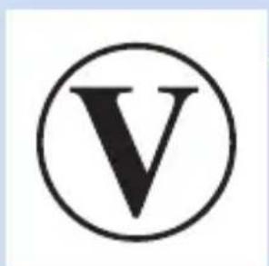 V