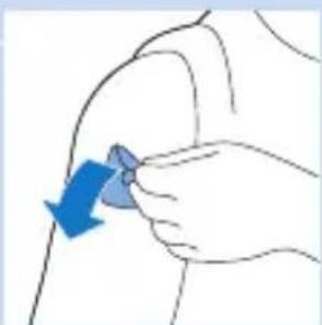 PHILIPS PulseRelief PR3840 - Ye qui est la - 1