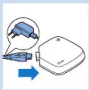 PHILIPS PulseRelief PR3840 - Chargement de l'appareil - 2