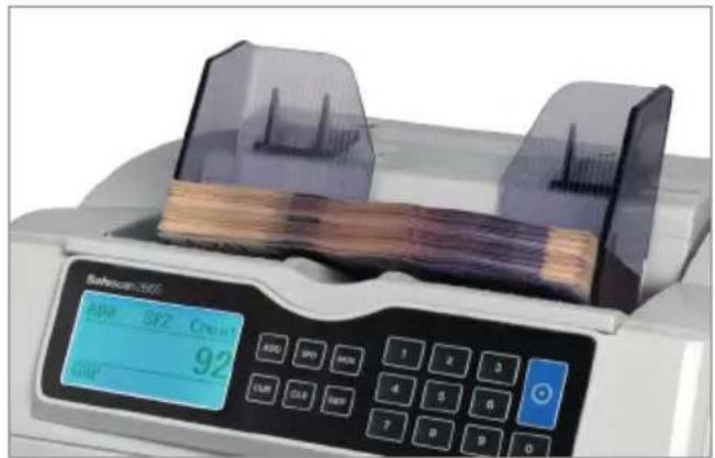 Safescan 2685 - RICHTIGES ZÄHLEN VON BANKNOTEN - 2