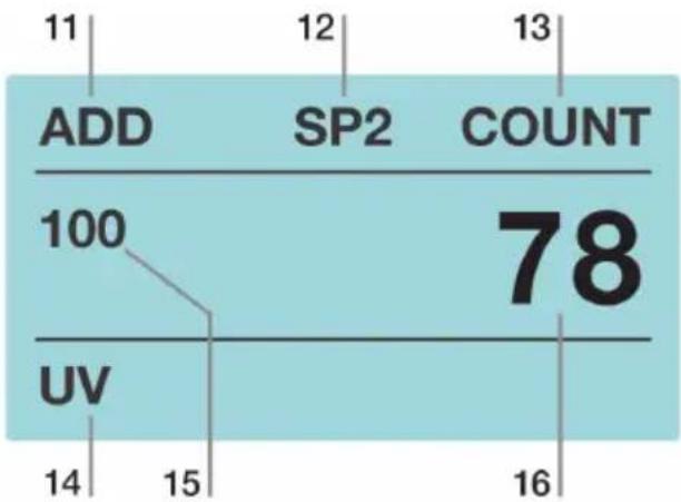 Safescan 2685 - Telscherm - 1