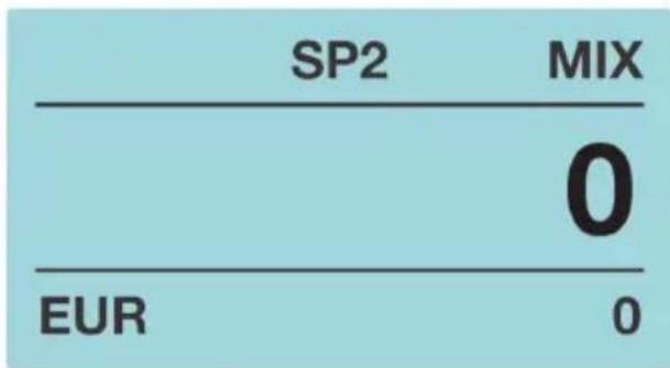 SP2 MIX 0 EUR 0