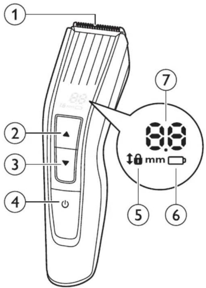 1 2 3 4 7 8.8 mm 5 6