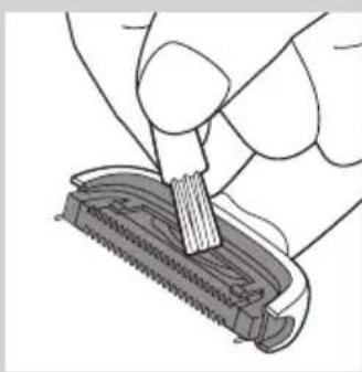 PHILIPS Bodygroom Series 1000 BG105 - Pulizia - 3