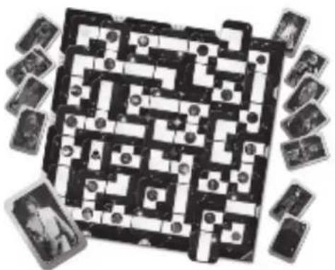 RAVENSBURGER Star Wars Labyrinth - Preparation - 1