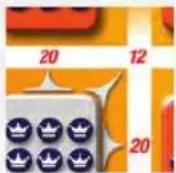 Schmidt Crowns - How to work out the score - 1