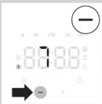 PHILIPS Wake-up Light HF3506 - Valon käyttäminen - 2