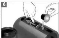 KRUPS Nespresso U XN2501 - A KÁVÉ ELKÉSZÍTÉSE - 8