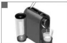 KRUPS Nespresso U XN2501 - ODKAMIENIANIE/ УДАЛЕНИЕ НАКИПИ - 9