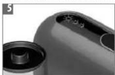 KRUPS Nespresso U XN2501 - ODKAMIENIANIE/ УДАЛЕНИЕ НАКИПИ - 5