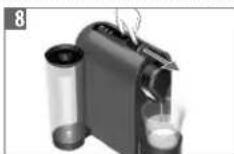 KRUPS Nespresso U XN2501 - ODKAMIENIANIE/ УДАЛЕНИЕ НАКИПИ - 7