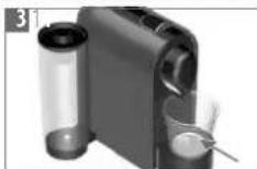 KRUPS Nespresso U XN2501 - DÉTARTRAGE - 4
