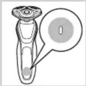 Diagram of a laboratory test tube with a magnified inset showing a labeled section (no text or symbols present)