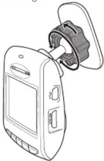 PHILIPS ADR61BLX1 - Acerca de la tarjeta Micro SD - 4