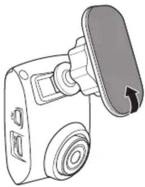 PHILIPS ADR61BLX1 - Acerca de la tarjeta Micro SD - 2