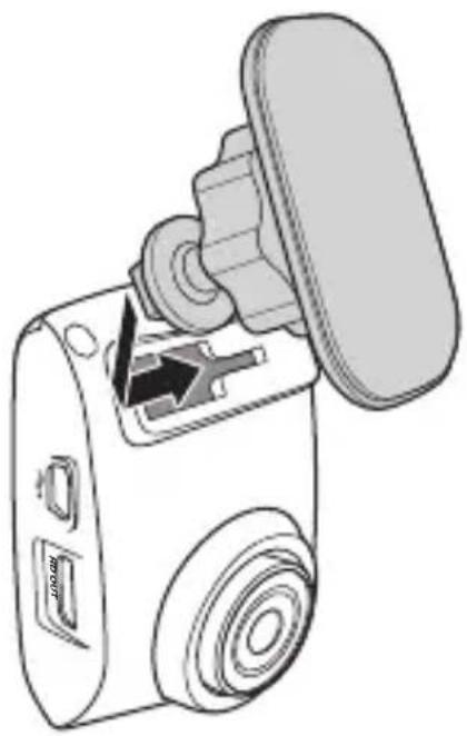 PHILIPS ADR61BLX1 - Acerca de la tarjeta Micro SD - 1