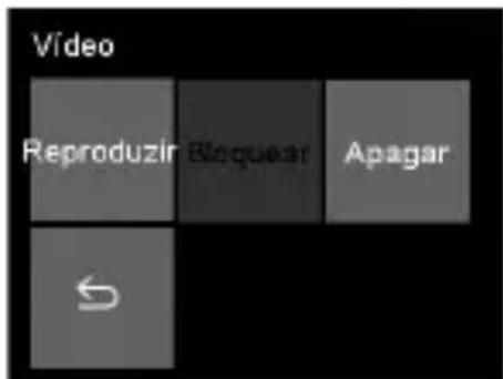 Video Reproduzin Bloquear Apagar