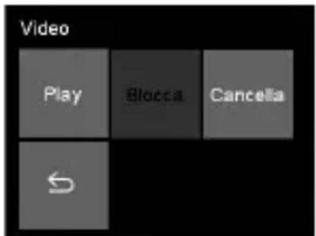 Video Play Blocca Cancela