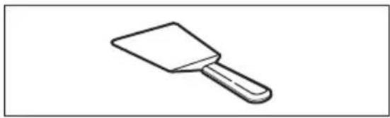 ELECTROLUX TY58TSICN - Spatule ergonomique TY WS - 1