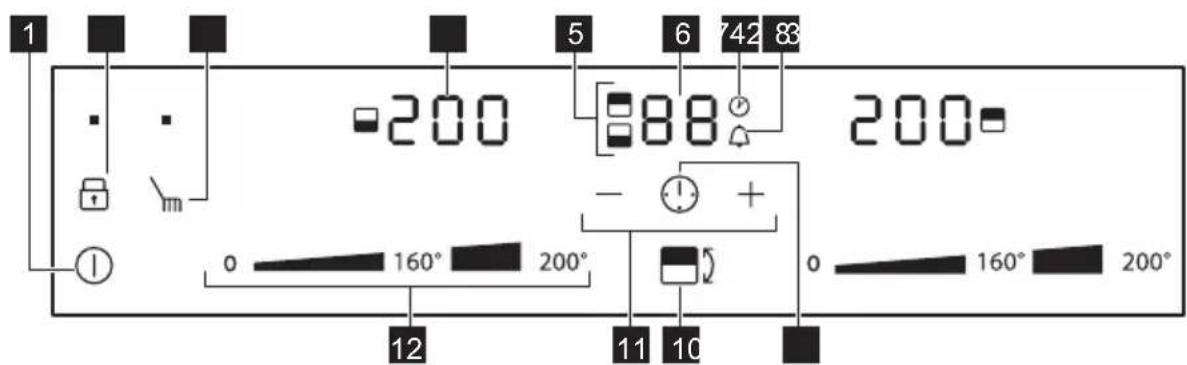 1 200 5 6 742 83 200 - + 0 160° 200° 12 11 10 0 160° 200°