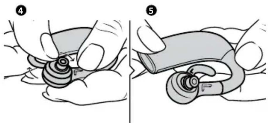 BLUEANT Pump - isTRuZioni sTABiliZZAToRE - 2