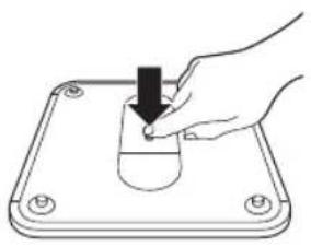 PHILIPS DL8781 - Setting the measurement unit - 1