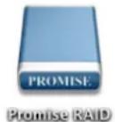 Promise Technology Pegasus2 R4 - PROMISE UTILITY WITH CUSTOM SETTINGS - 1